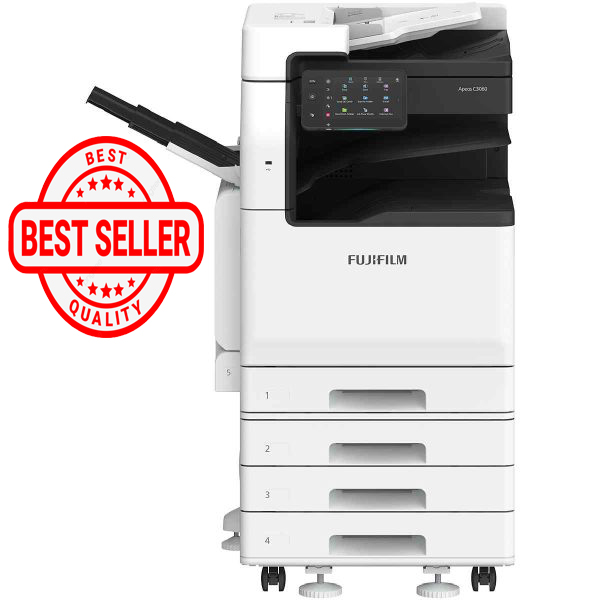 Cho thuê máy photocopy màu Fujifilm Apeos-C2060 (máy mới)