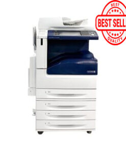 Cho thuê máy photocopy màu Fuji Xerox ApeosPort-V C3375 model phổ biến
