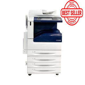 Cho thuê máy photocopy màu Fuji Xerox ApeosPort-V C3375 model phổ biến
